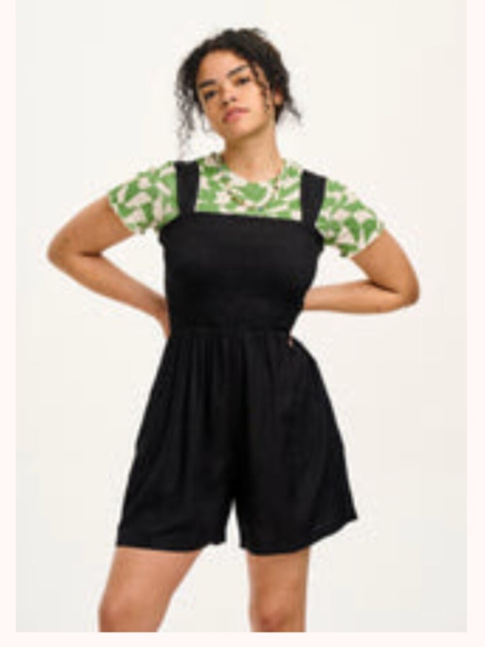 Lucy & Yak Darcey Romper